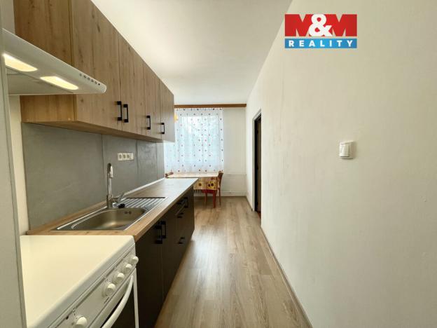 Pronájem bytu 2+1, Prostějov, Družstevní, 61 m2