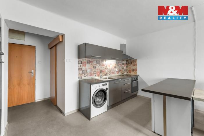 Prodej bytu 2+kk, Praha - Bohnice, Bohnická, 55 m2