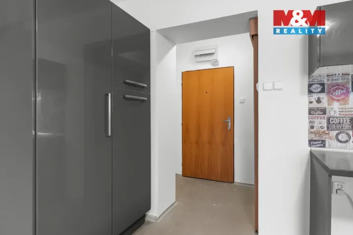 Prodej bytu 2+kk, Praha - Bohnice, Bohnická, 55 m2