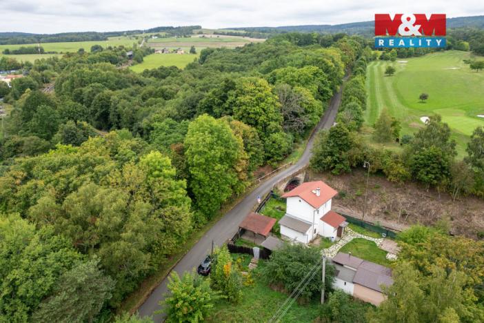 Prodej rodinného domu, Hazlov, 70 m2