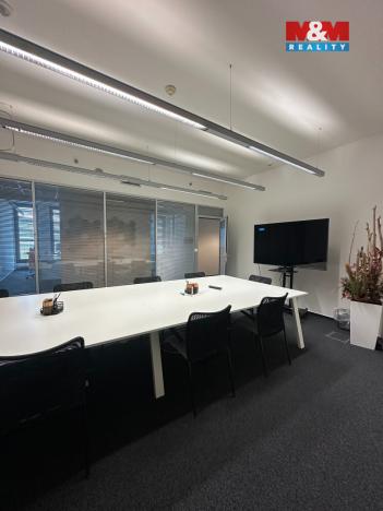 Pronájem kanceláře, Brno, Trnitá, 171 m2
