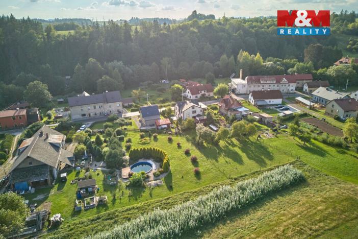 Prodej pozemku pro bydlení, Prosečné, 1500 m2