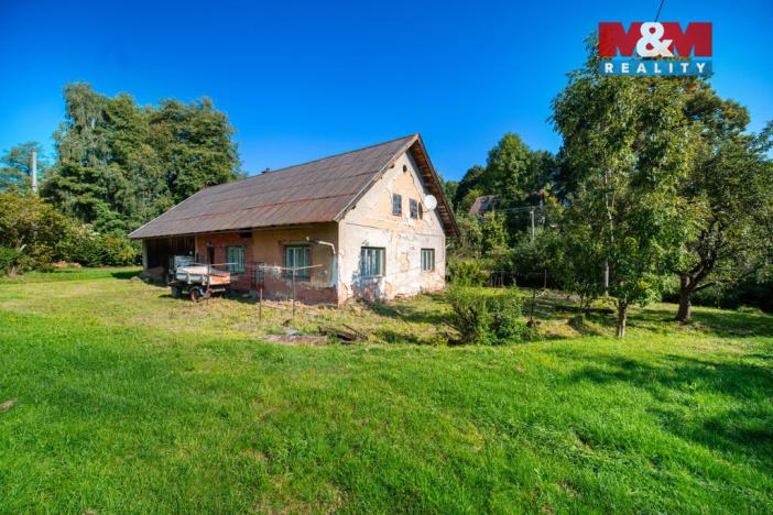 Prodej rodinného domu, Hnátnice, 118 m2