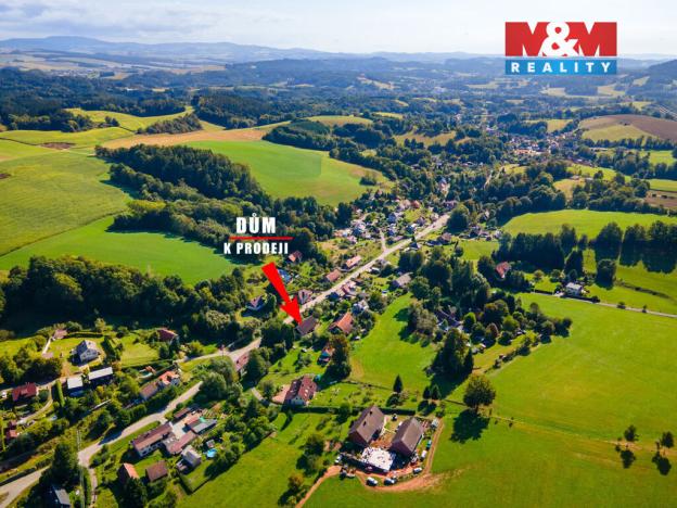 Prodej rodinného domu, Hnátnice, 118 m2