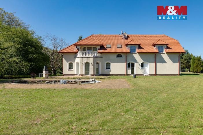 Prodej rodinného domu, Ostrava - Radvanice, Hranečník, 350 m2