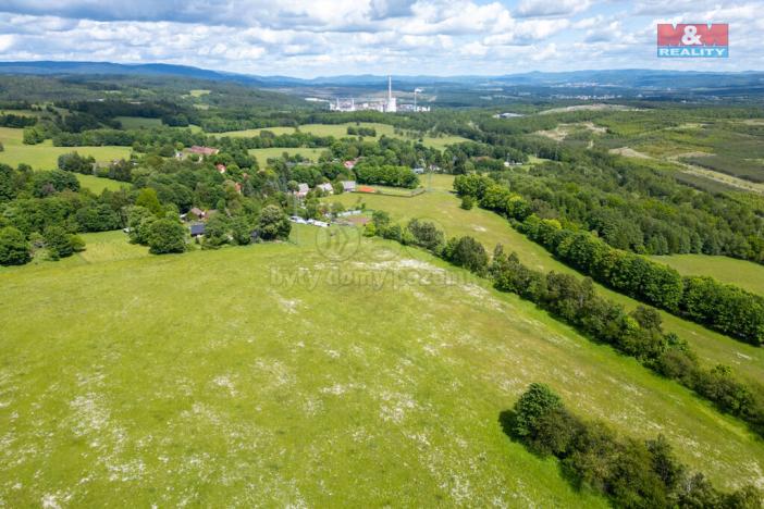 Prodej louky, Dolní Nivy - Horní Rozmyšl, 15938 m2