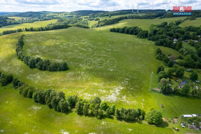 Prodej louky, Dolní Nivy - Horní Rozmyšl, 15938 m2