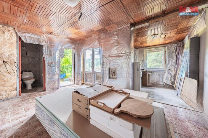 Prodej chaty, Hrdlořezy, 30 m2