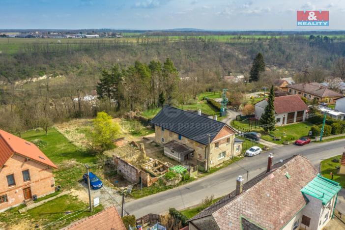 Prodej rodinného domu, Kovanec, 230 m2