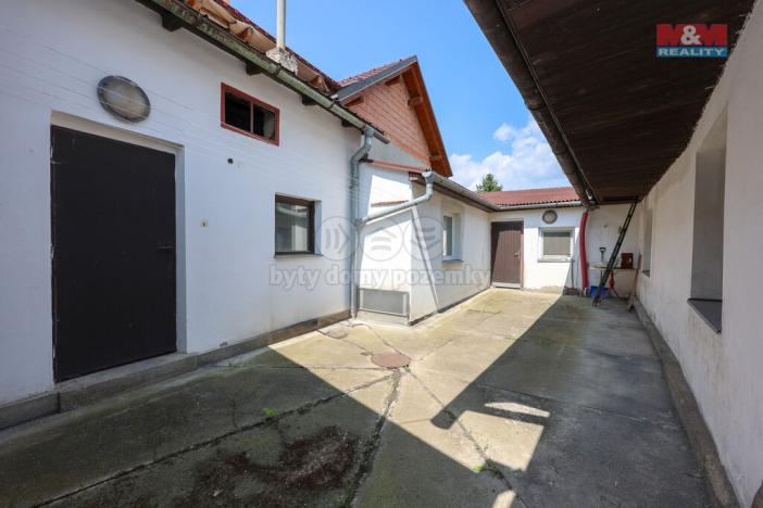 Prodej rodinného domu, Bílá Lhota - Hradečná, 60 m2