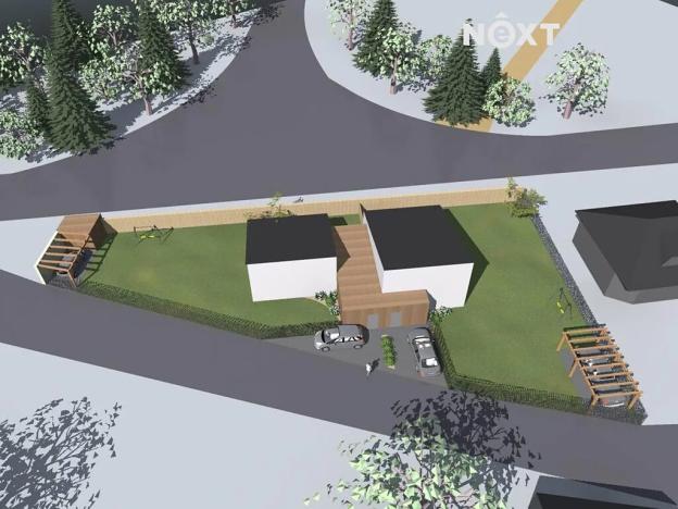 Prodej pozemku pro bydlení, Tábor, 920 m2