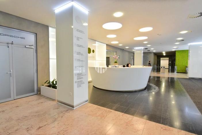 Pronájem kanceláře, Praha - Stodůlky, Bucharova, 2870 m2