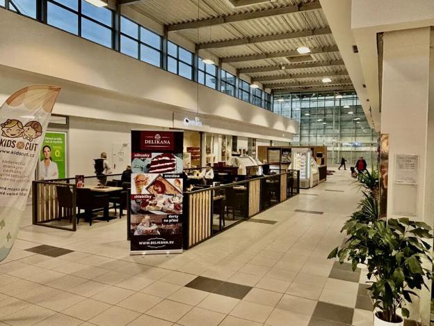 Pronájem obchodního prostoru, Zlín, 20 m2