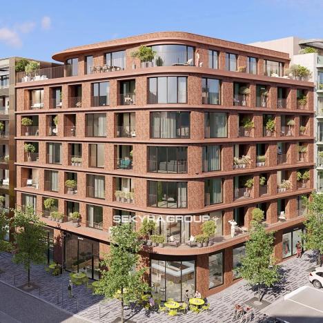 Prodej bytu 1+kk, Praha, Šiklové, 30 m2