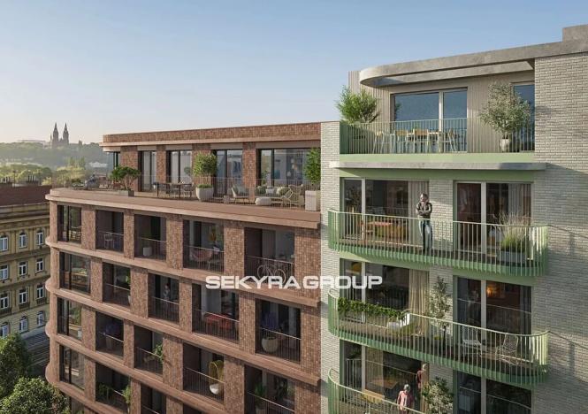 Prodej bytu 1+kk, Praha, Šiklové, 30 m2