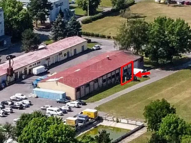 Pronájem skladu, Praha - Horní Počernice, Ve žlíbku, 42 m2