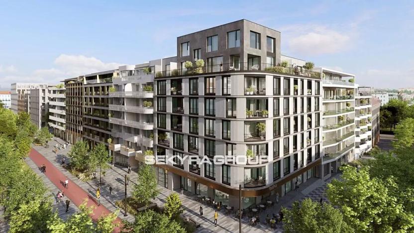 Prodej bytu 2+kk, Praha, Šiklové, 53 m2