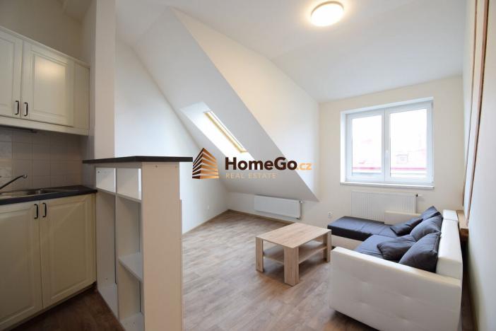 Pronájem bytu 3+kk, Praha - Nusle, Žateckých, 74 m2