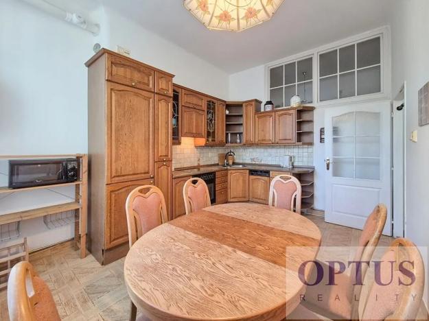 Pronájem bytu 2+1, Praha - Hradčany, Na valech, 78 m2