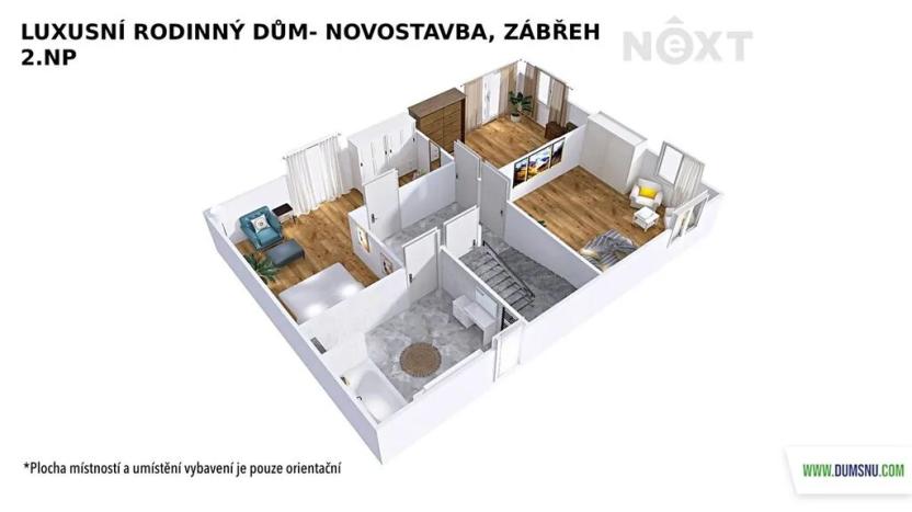 Prodej rodinného domu, Zábřeh, Třebízského, 324 m2