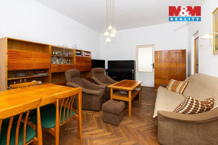 Prodej rodinného domu, Horní Jelení, Kolářského, 90 m2