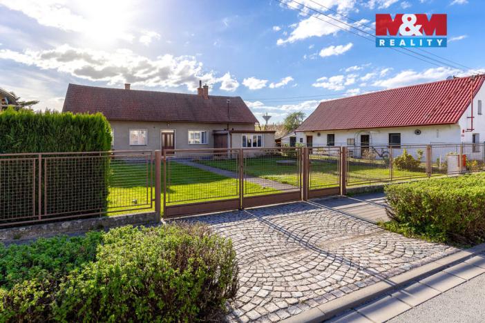 Prodej rodinného domu, Horní Jelení, Kolářského, 90 m2