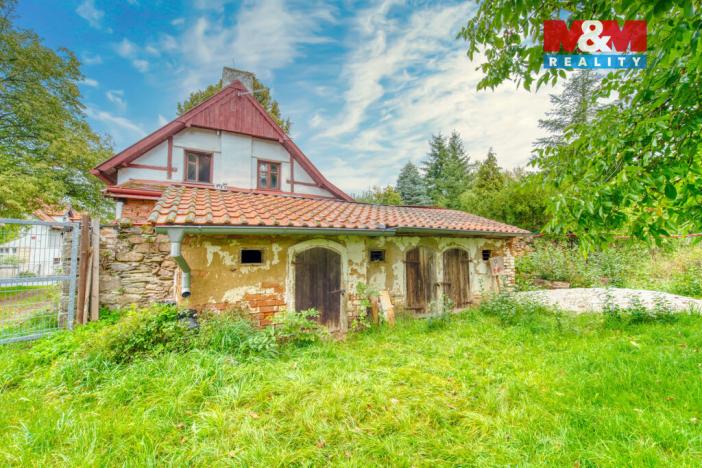 Prodej pozemku pro bydlení, Olbramov, 1000 m2