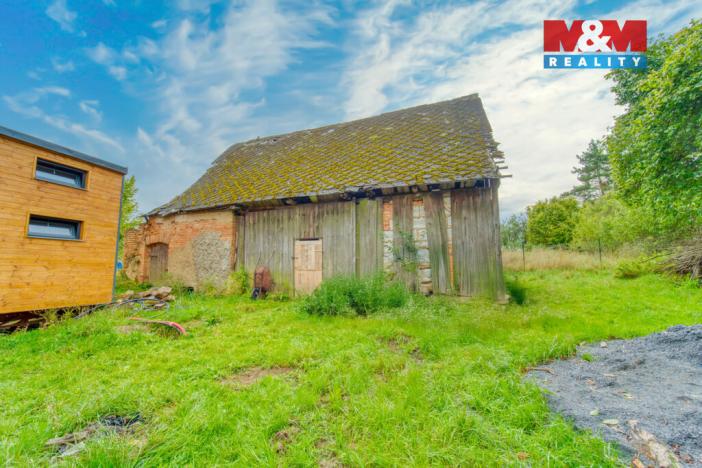 Prodej pozemku pro bydlení, Olbramov, 1000 m2