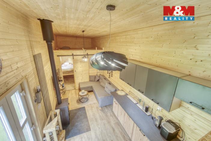 Prodej pozemku pro bydlení, Olbramov, 1000 m2