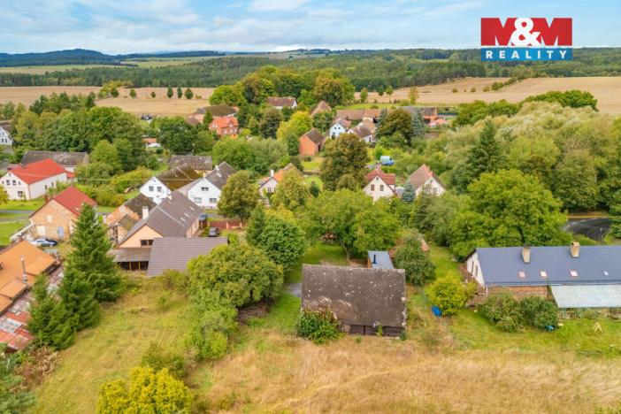 Prodej pozemku pro bydlení, Olbramov, 1000 m2