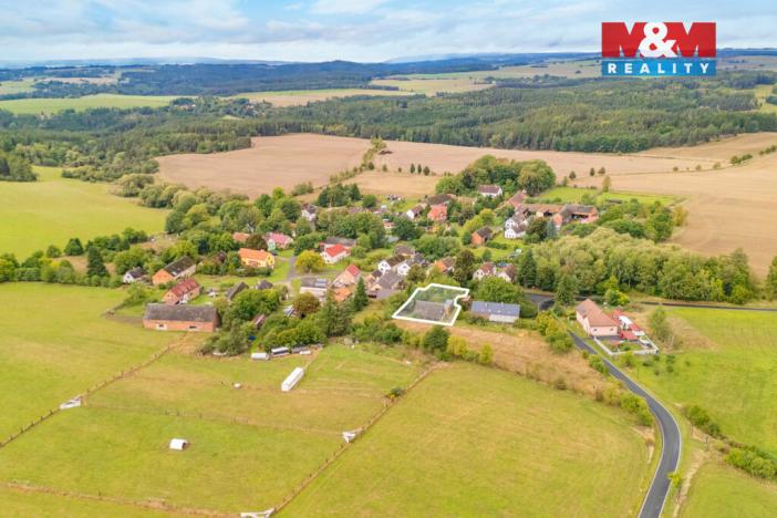 Prodej pozemku pro bydlení, Olbramov, 1000 m2