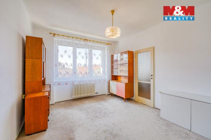 Pronájem bytu 2+1, Plzeň - Jižní Předměstí, Klatovská třída, 56 m2