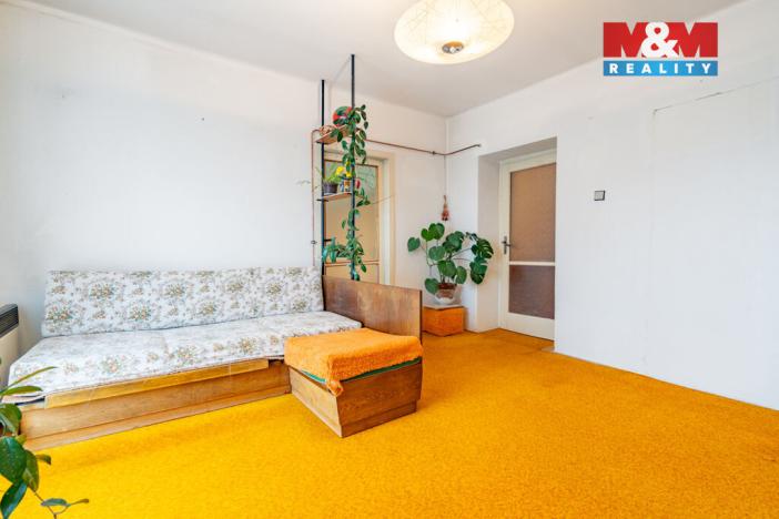 Prodej bytu 2+1, Tachov, Fügnerova, 57 m2