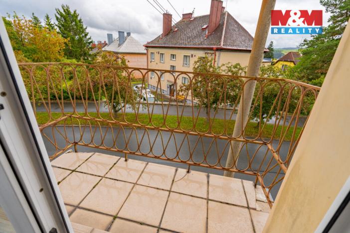 Prodej bytu 2+1, Tachov, Fügnerova, 57 m2