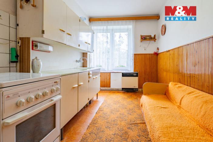 Prodej bytu 2+1, Tachov, Fügnerova, 57 m2