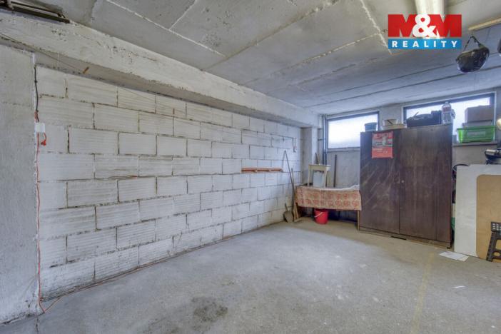 Prodej garáže, Plzeň, Tomanova, 12 m2