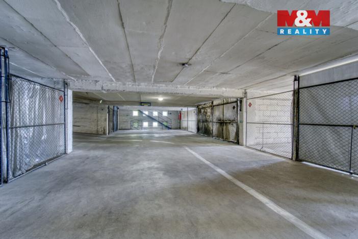 Prodej garáže, Plzeň, Tomanova, 12 m2