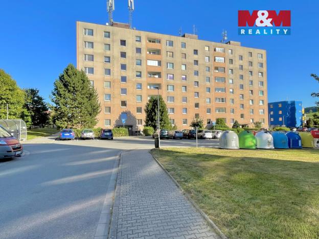 Pronájem bytu 3+1, Letohrad, F. V. Heka, 83 m2