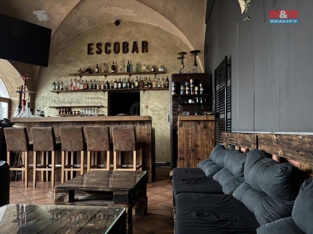 Pronájem obchodního prostoru, Olomouc, Dolní náměstí, 49 m2