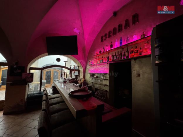 Pronájem obchodního prostoru, Olomouc, Dolní náměstí, 49 m2