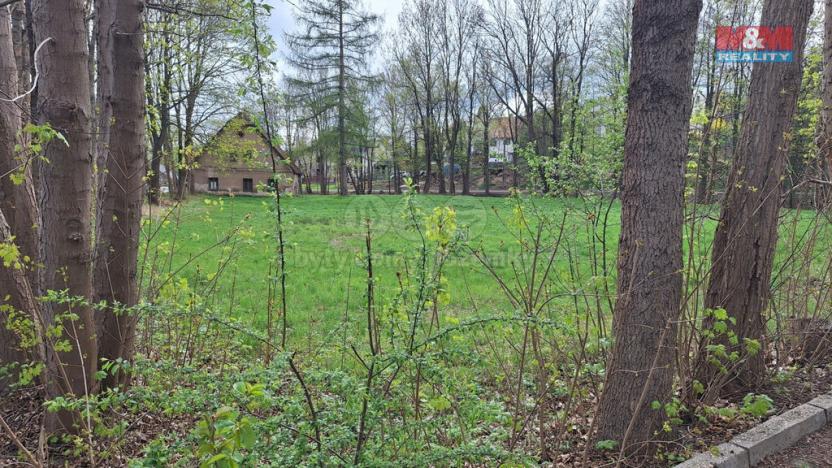 Prodej pozemku pro bydlení, Česká Třebová, Bezděkov, 4130 m2