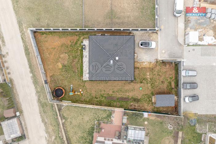 Prodej rodinného domu, Úhonice, Otakara Kádnera, 141 m2