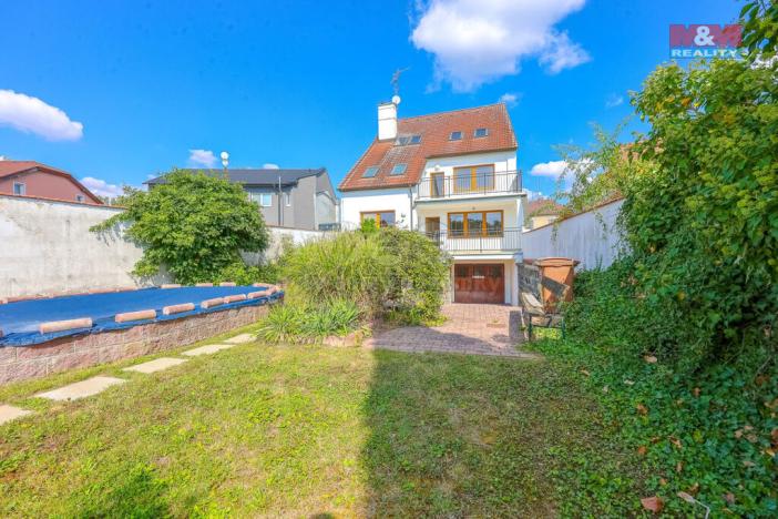 Prodej rodinného domu, Olomouc - Černovír, Heydukova, 373 m2