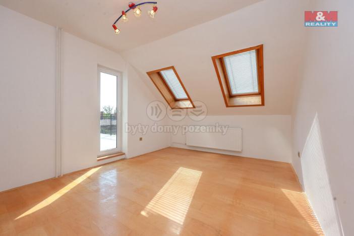 Prodej rodinného domu, Olomouc - Černovír, Heydukova, 373 m2