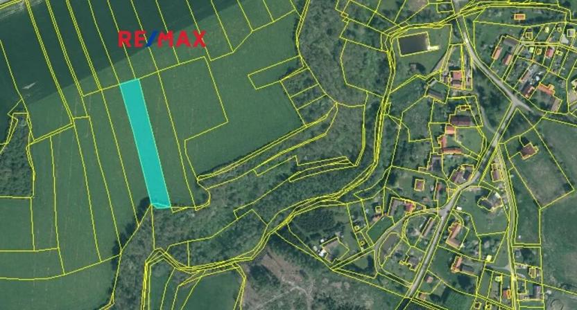 Prodej pole, Louňová, 26378 m2