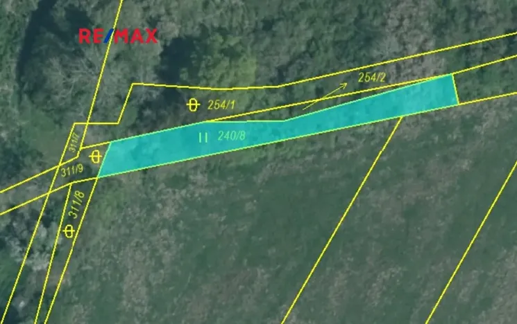 Prodej pole, Louňová, 26378 m2