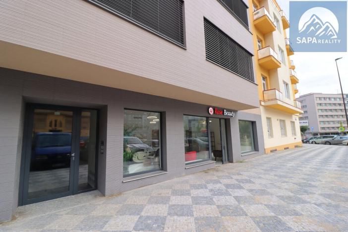 Pronájem obchodního prostoru, Praha - Nusle, Kloboučnická, 75 m2