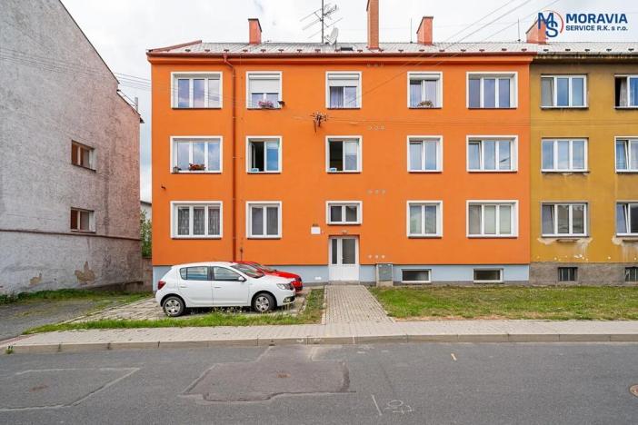 Prodej bytu 3+1, Horní Benešov, Tyršova, 87 m2