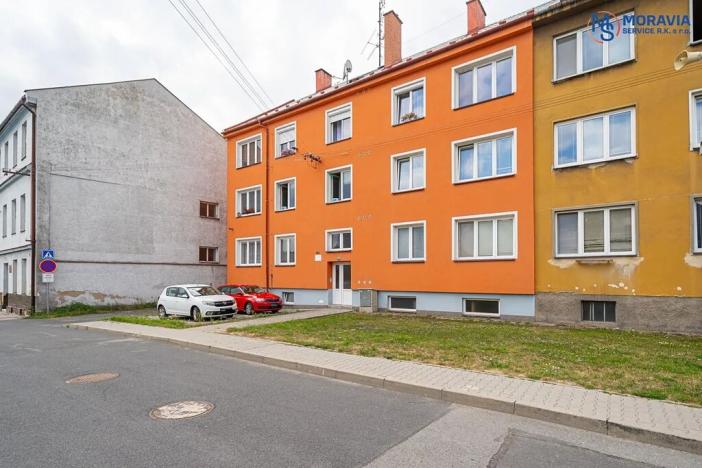 Prodej bytu 3+1, Horní Benešov, Tyršova, 87 m2