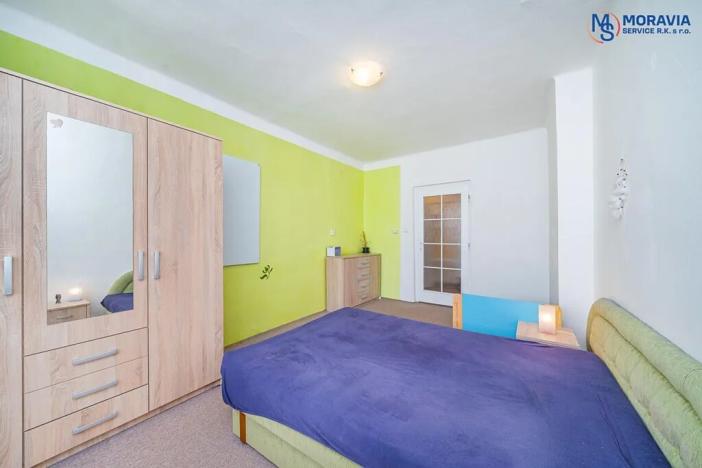 Prodej bytu 3+1, Horní Benešov, Tyršova, 87 m2